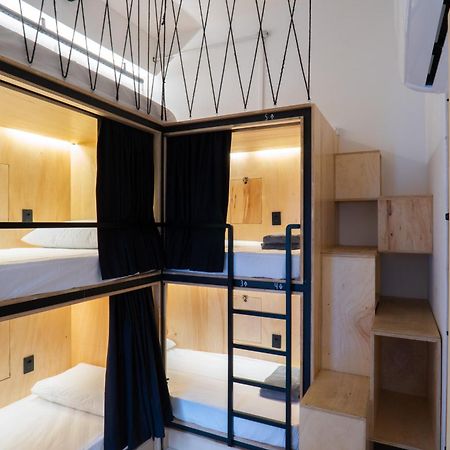 Meo! Hostel Сао Паоло Екстериор снимка