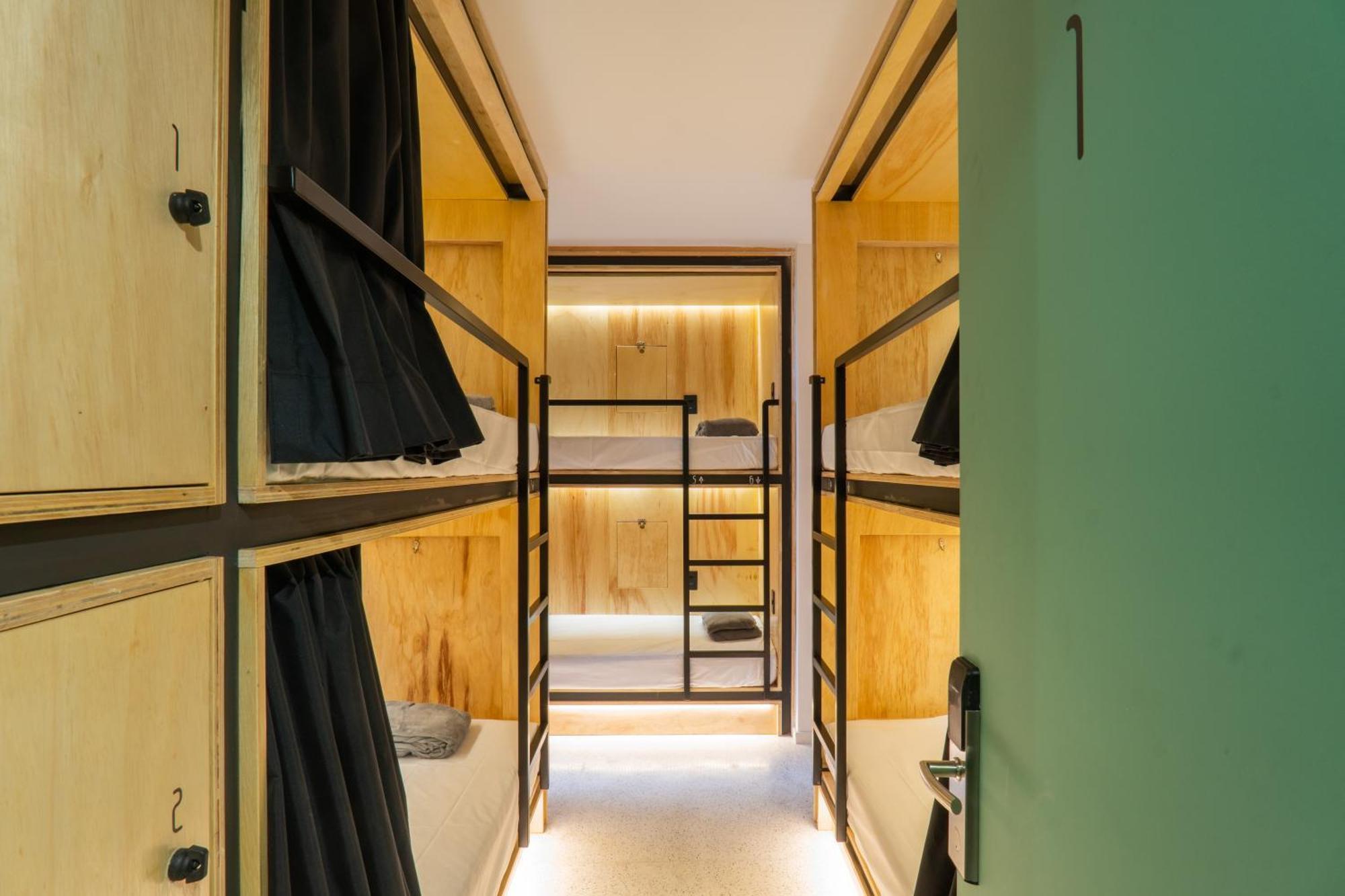 Meo! Hostel Сао Паоло Екстериор снимка
