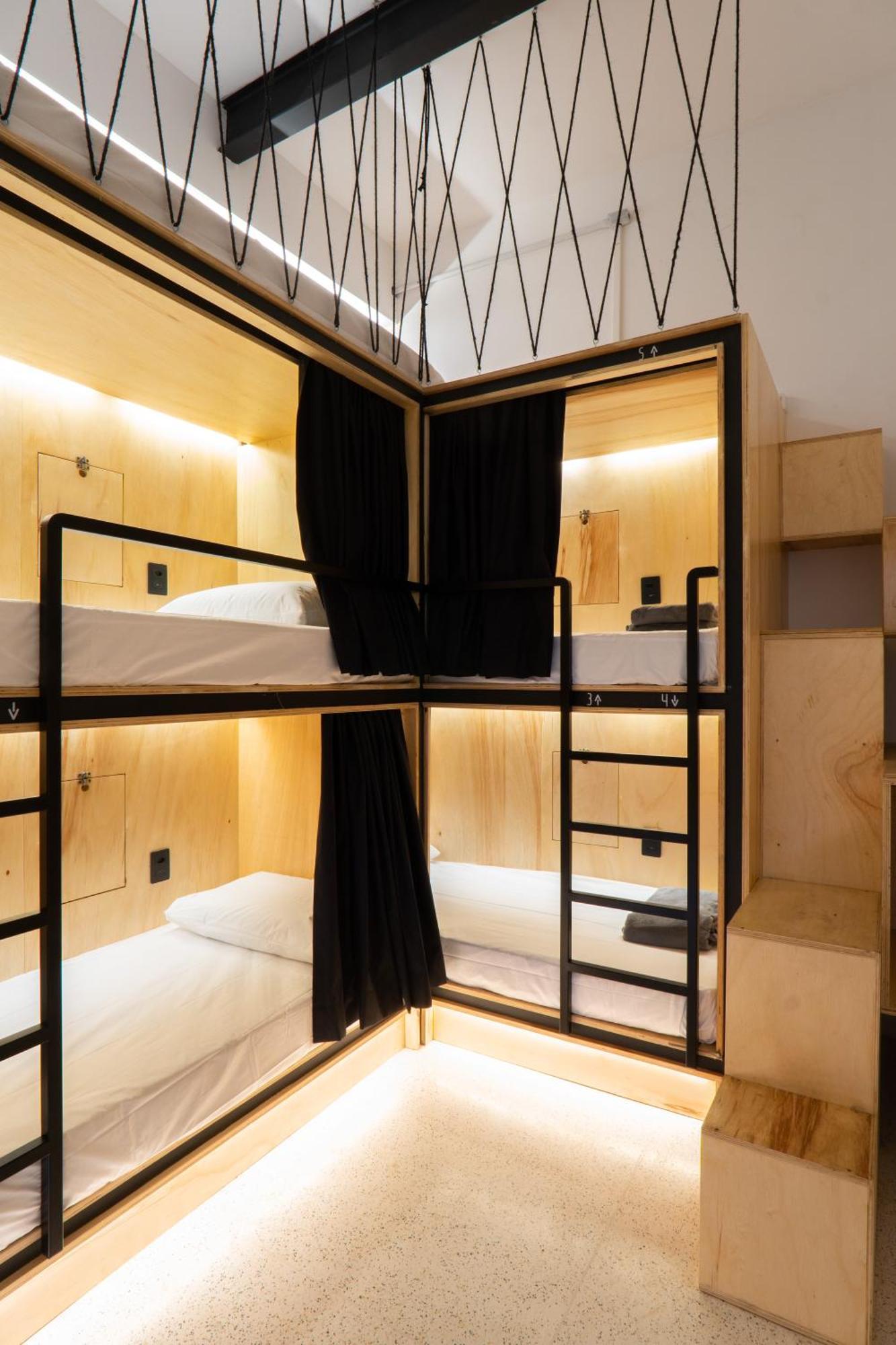 Meo! Hostel Сао Паоло Екстериор снимка