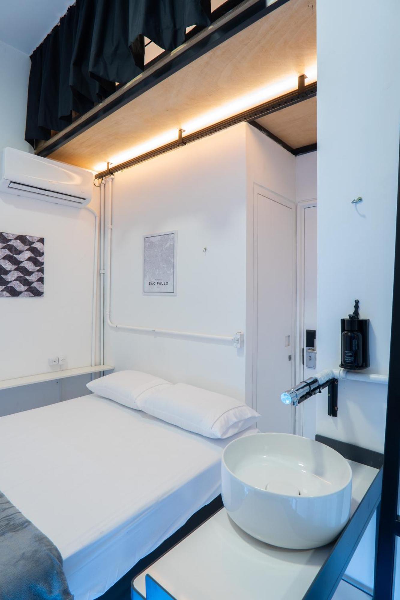 Meo! Hostel Сао Паоло Екстериор снимка