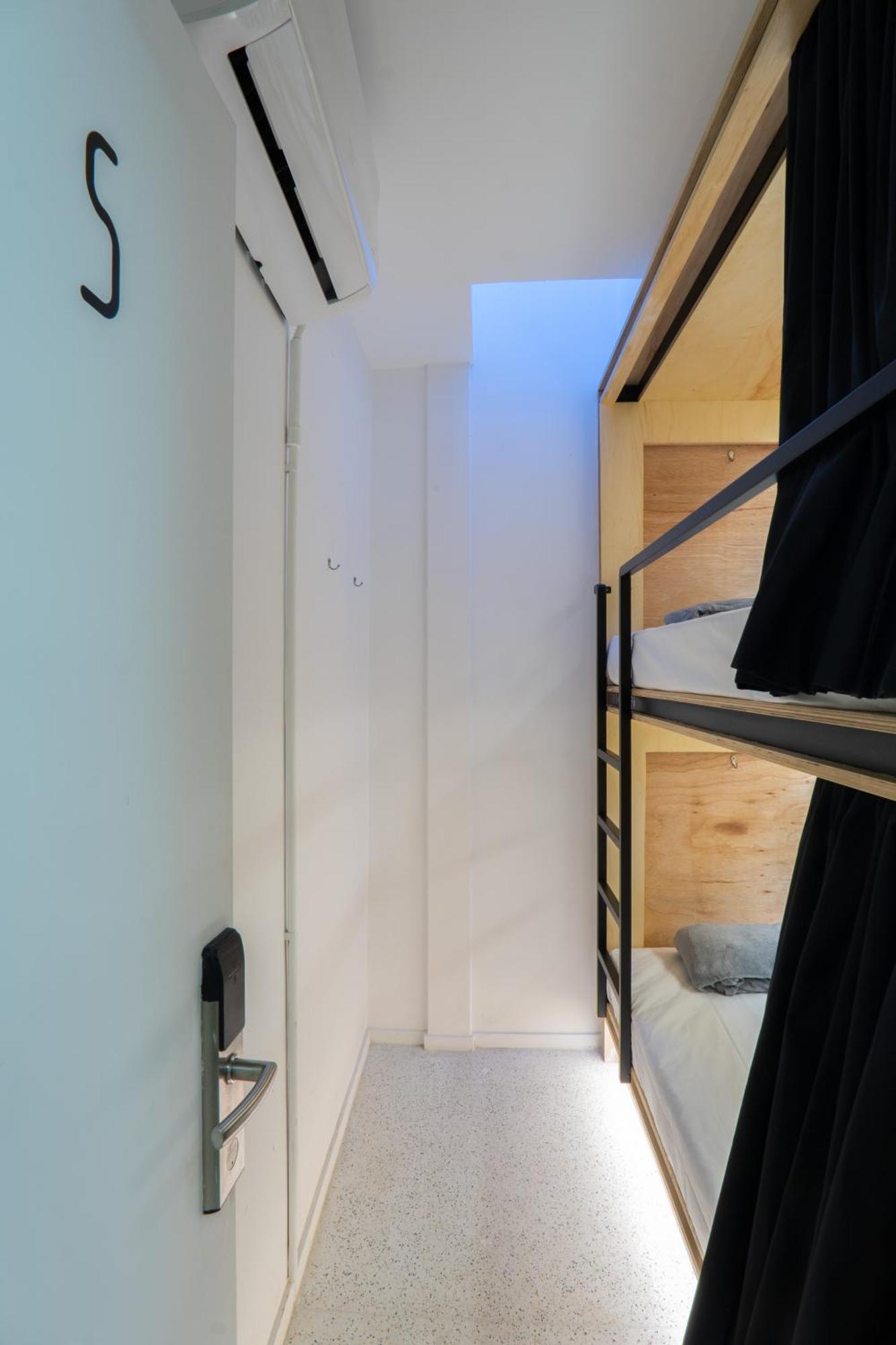 Meo! Hostel Сао Паоло Екстериор снимка