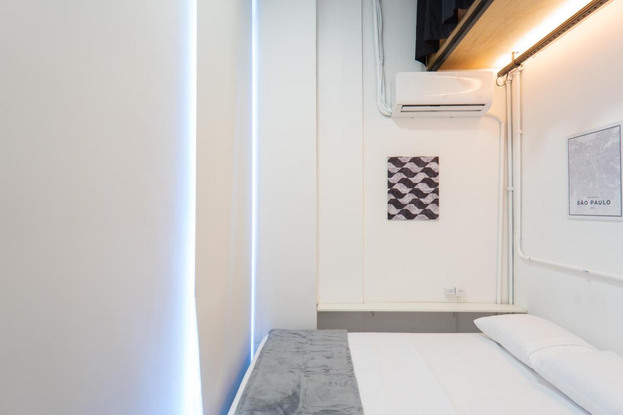 Meo! Hostel Сао Паоло Екстериор снимка