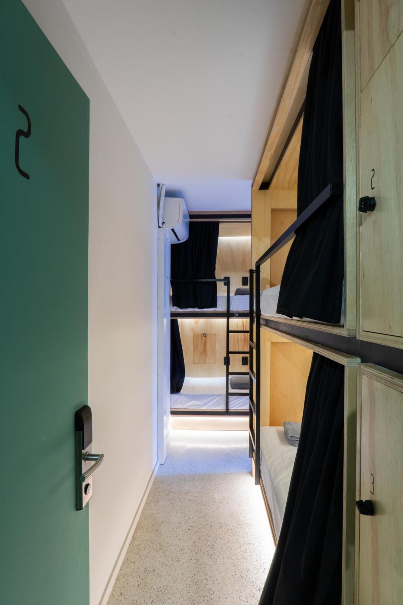 Meo! Hostel Сао Паоло Екстериор снимка