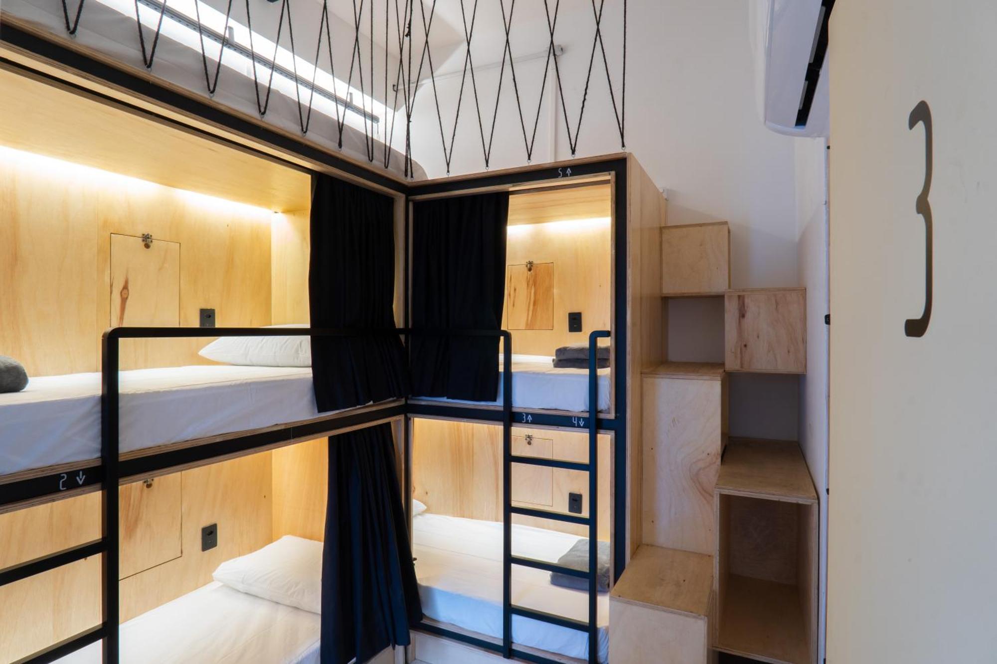 Meo! Hostel Сао Паоло Екстериор снимка