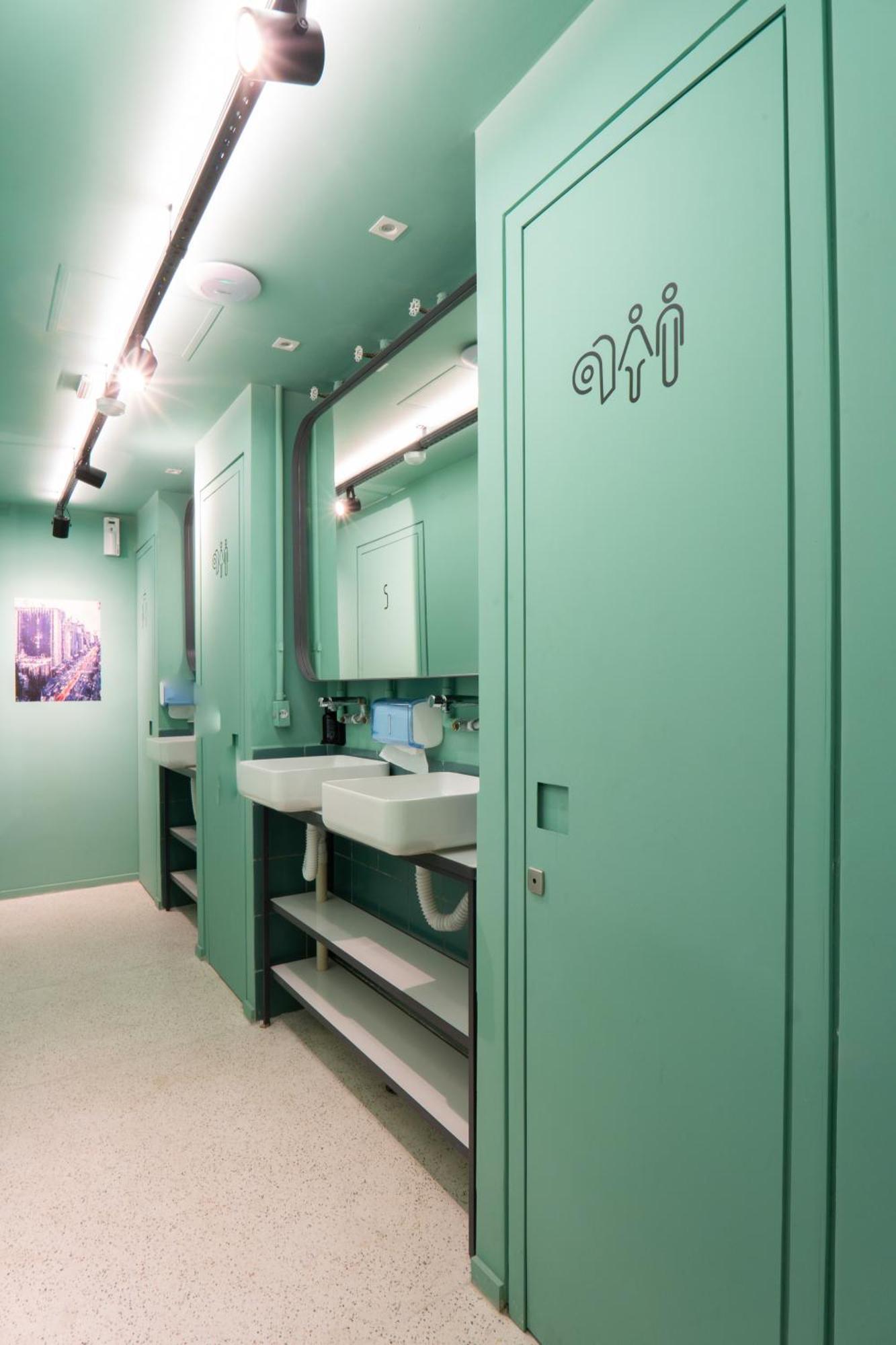 Meo! Hostel Сао Паоло Екстериор снимка