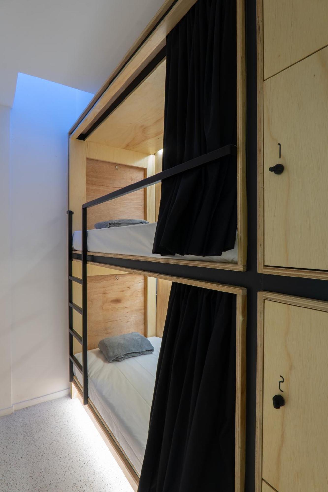 Meo! Hostel Сао Паоло Екстериор снимка