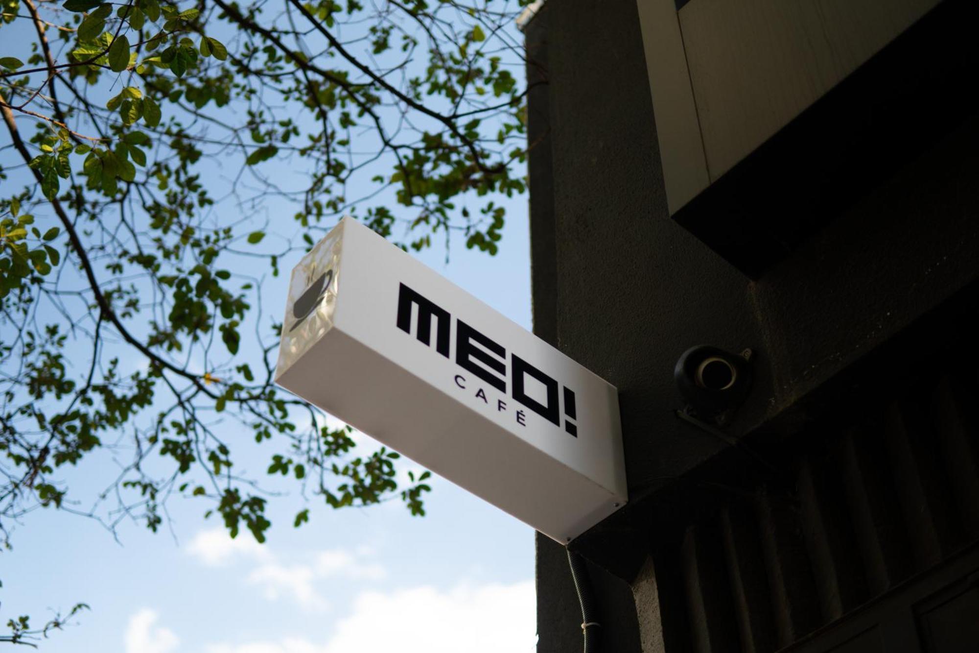 Meo! Hostel Сао Паоло Екстериор снимка