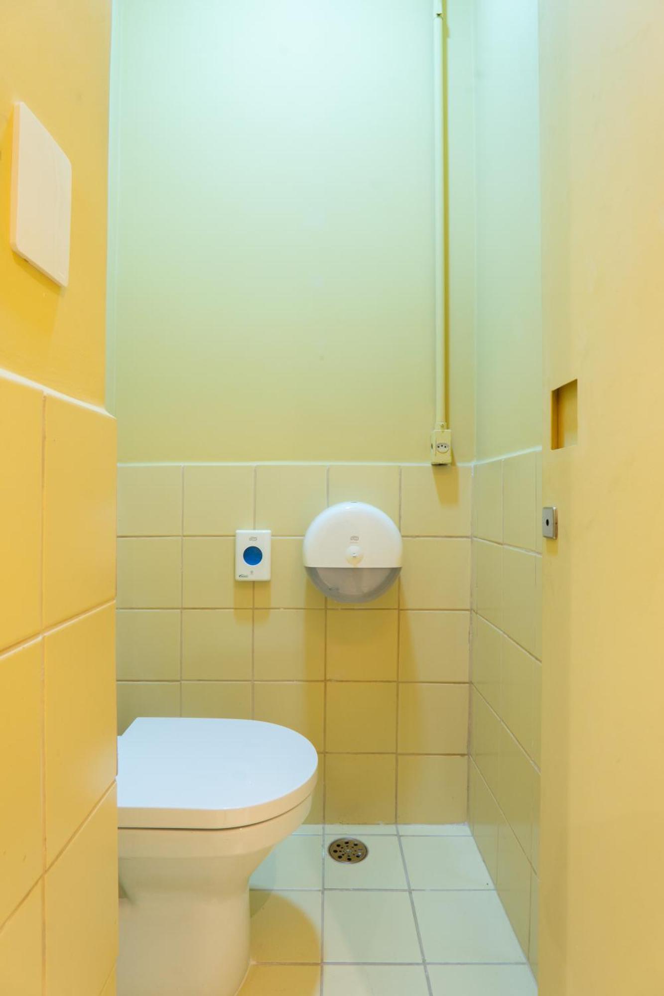 Meo! Hostel Сао Паоло Екстериор снимка