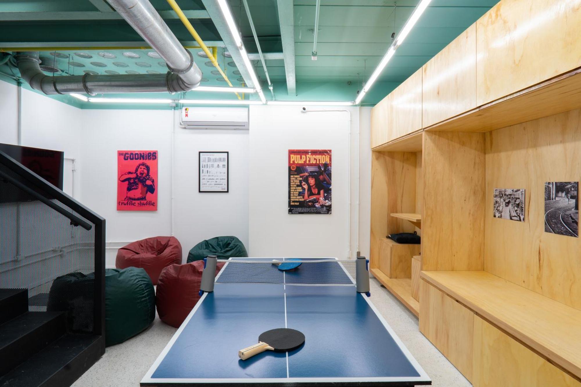 Meo! Hostel Сао Паоло Екстериор снимка